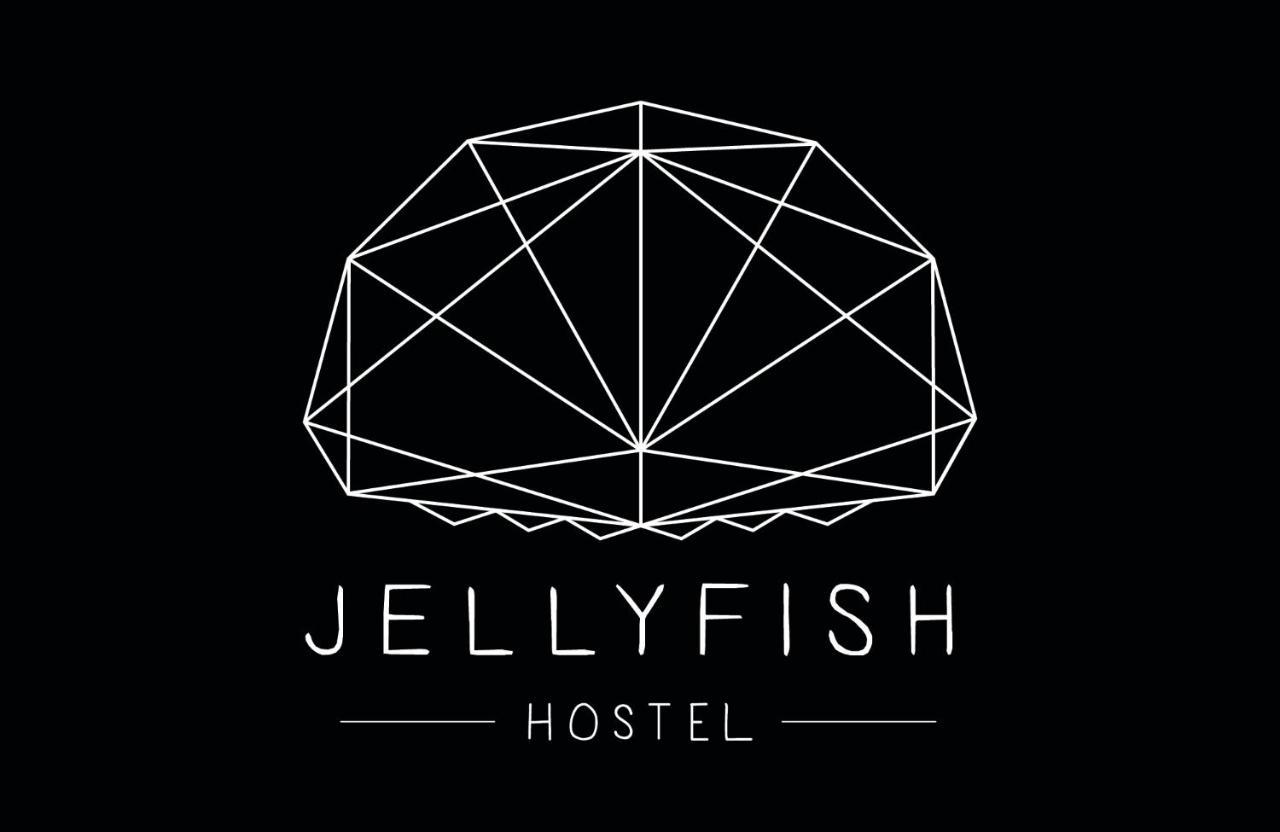 Jellyfish Hostel Jomtien Beach Exterior foto