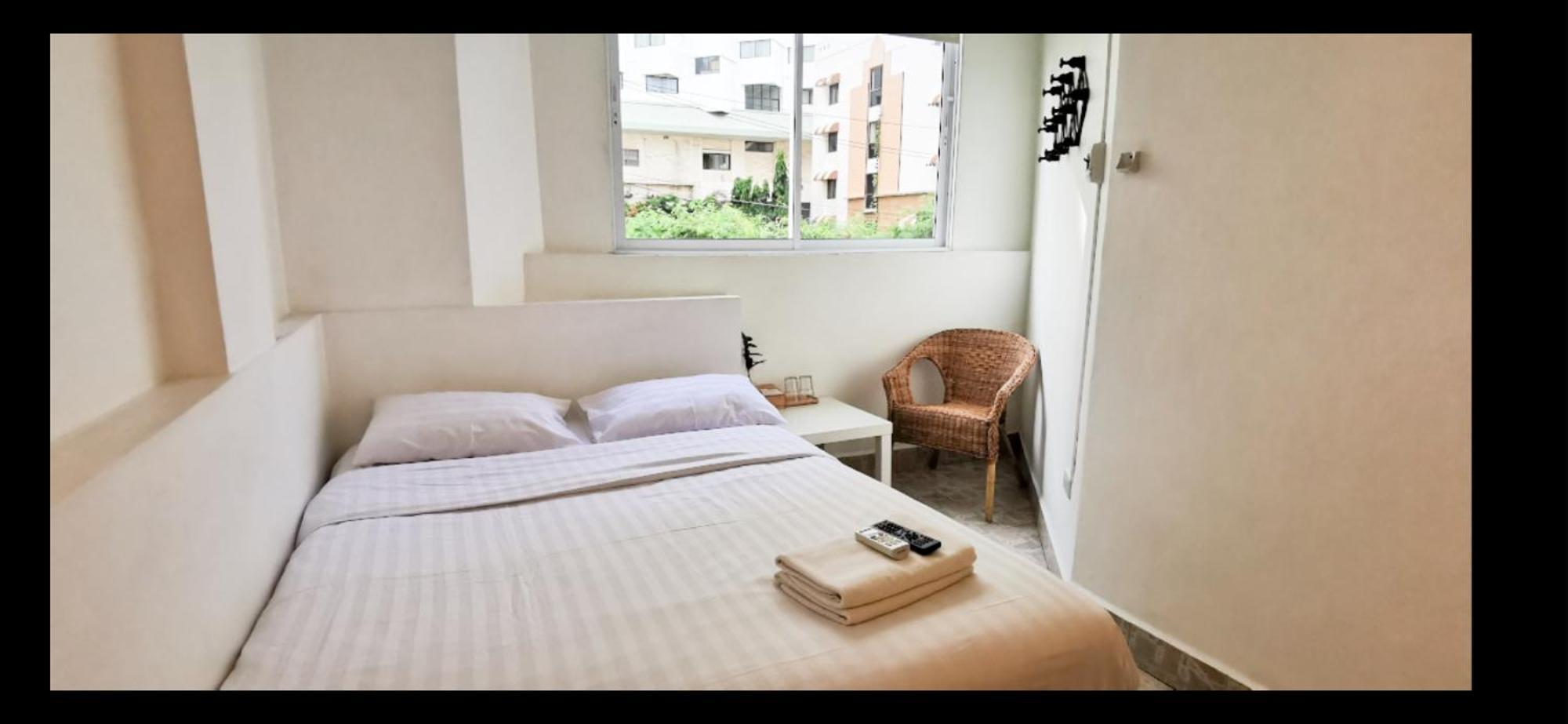 Jellyfish Hostel Jomtien Beach Zimmer foto